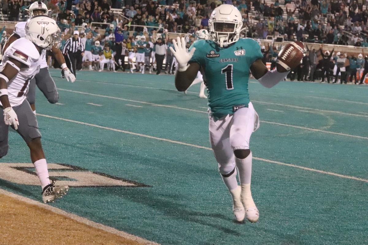 BYU Cougars vs. Coastal Carolina Chanticleers – 12/5/2020 Free Pick & CFB Betting Prediction