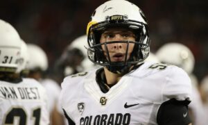 Colorado Buffaloes vs. Utah Utes Free Pick & CFB Betting Prediction, 10/25/25