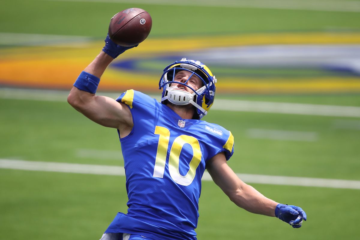 Arizona Cardinals vs. Los Angeles Rams - 10/03/2021 Free Pick & NFL Betting Prediction