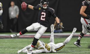 Tampa Bay Buccaneers vs. Atlanta Falcons - 12/5/2021 Free Pick & NFL Betting Prediction
