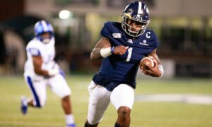 Georgia State Panthers vs. Georgia Southern Eagles 10/26/2023 Free Pick & CFB Betting Prediction