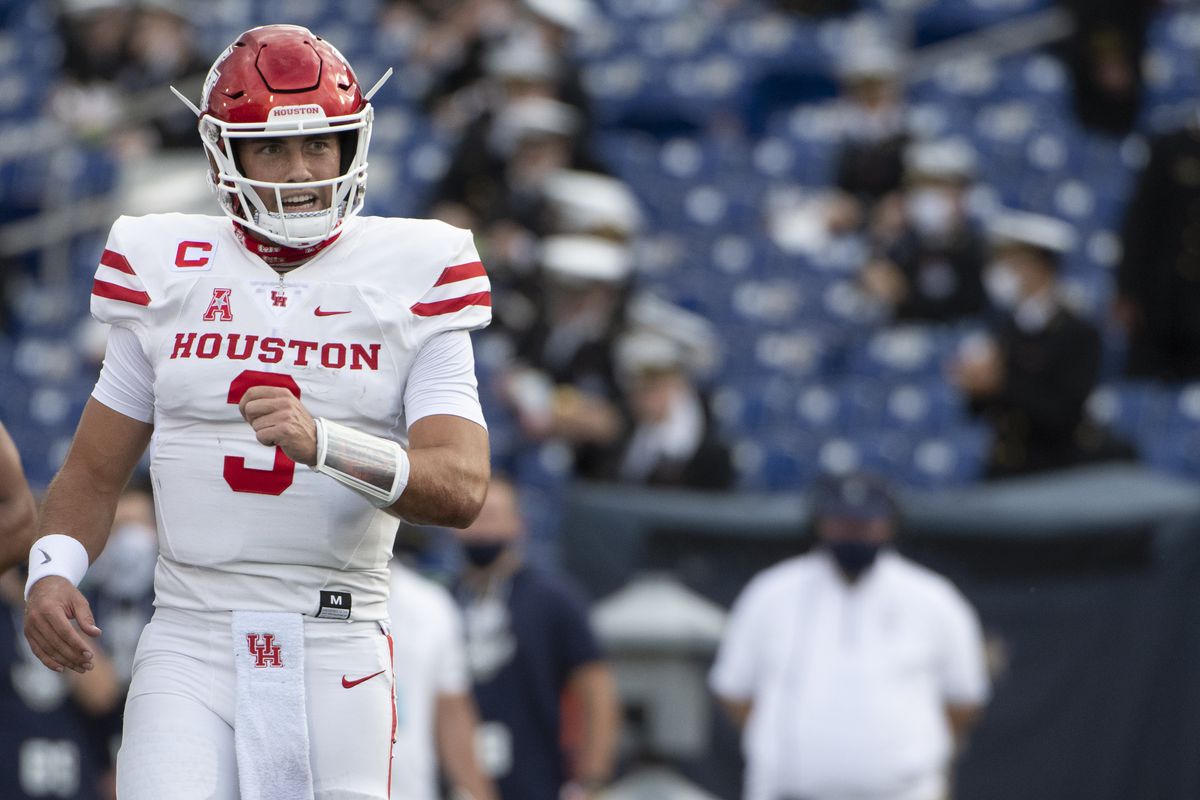 Hawaii Rainbow Warriors vs. University of Houston Cougars – 12/24/2020 Free Pick & CFB Betting Prediction