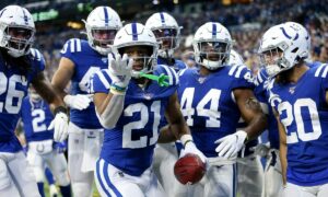 Indianapolis Colts vs. Philadelphia Eagles - 11/20/2022 Free Pick & NFL Betting Prediction