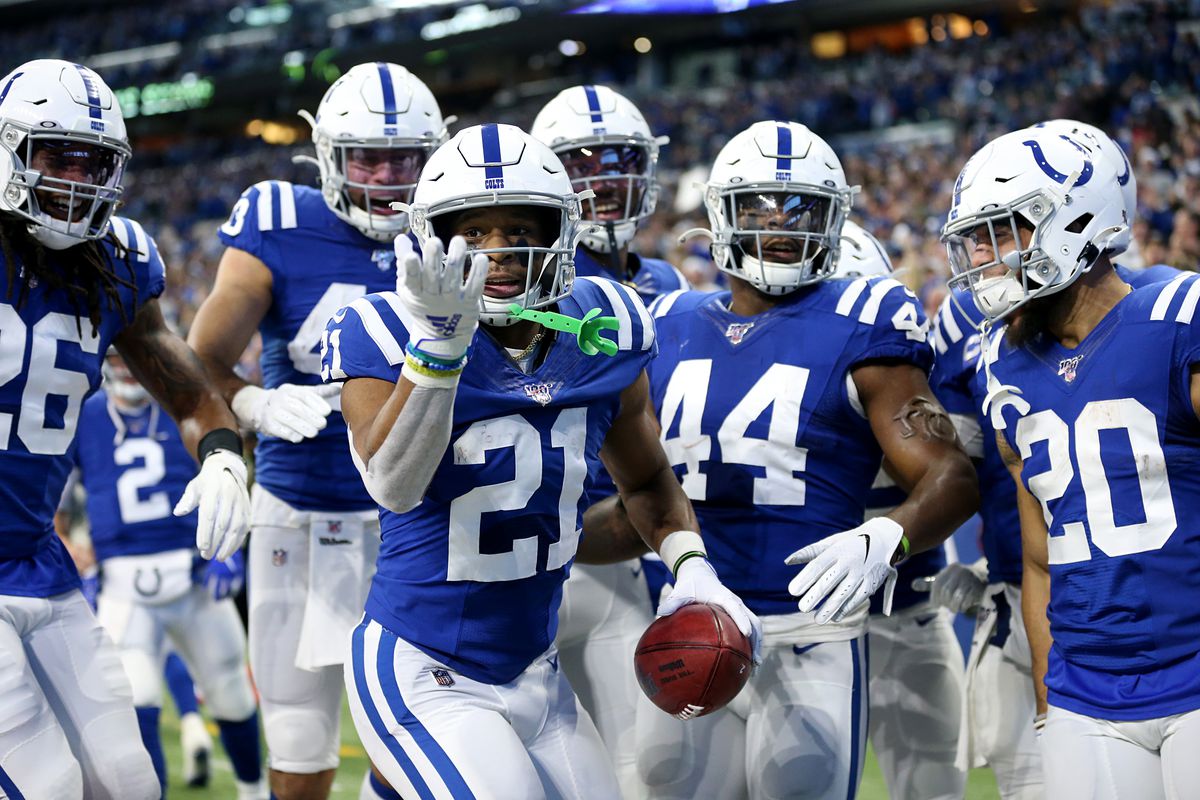 New Orleans Saints vs. Indianapolis Colts 10/29/2023 Free Pick & NFL Betting Prediction