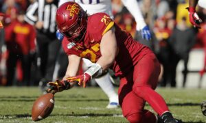 Texas Longhorns vs. Iowa State Cyclones 11/18/2023 Free Pick & CFB Betting Prediction