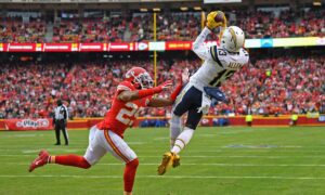 Los Angeles Chargers vs. Kansas City Chiefs - 1/3/2021 Free Pick & NFL Betting Prediction