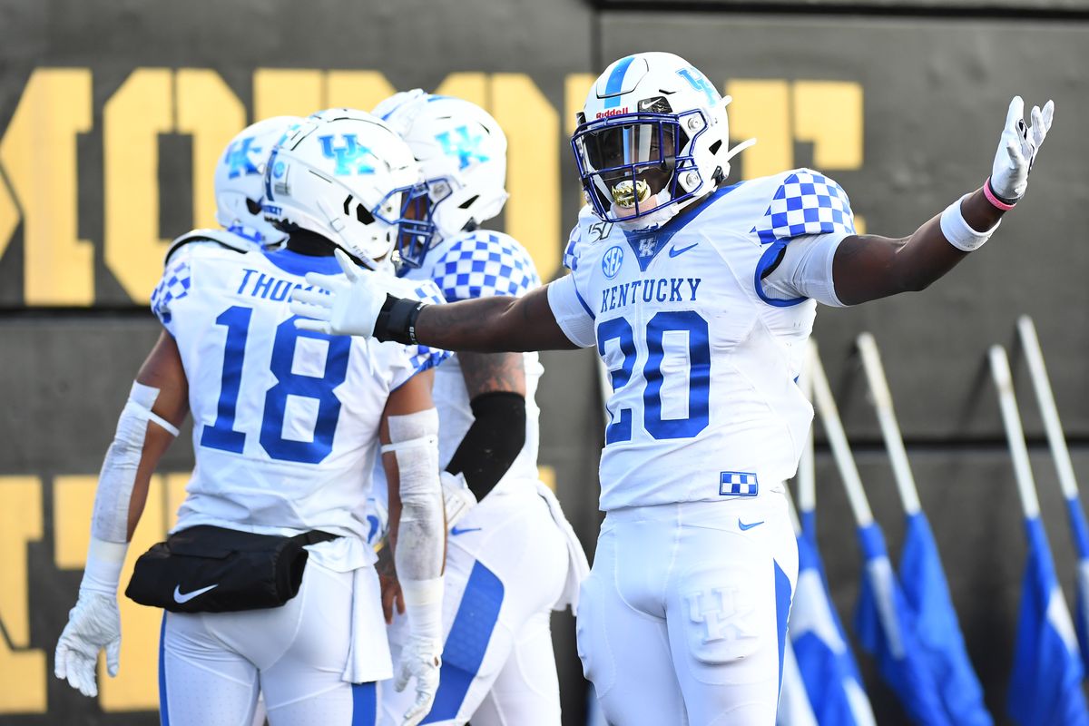 Kentucky Wildcats vs. Mississippi State Bulldogs - 10/30/2021 Free Pick & CFB Betting Prediction