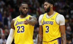 Utah Jazz vs. Los Angeles Lakers