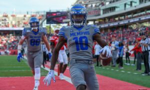 Navy Midshipmen vs. Memphis Tigers Free Pick & CFB Betting Prediction, 11/27/25