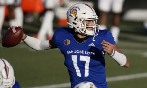Boise State Broncos vs. San Jose State Spartans 11/16/2024 Free Pick & CFB Betting Prediction