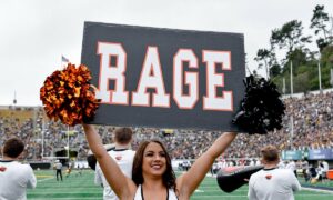 Houston Cougars vs. Oregon State Beavers 9/26/25 Free Pick & CFB Betting Prediction