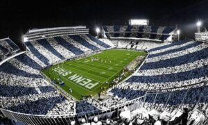 Ohio State Buckeyes vs. Penn State Nittany Lions 11/2/2024 Free Pick & CFB Betting Prediction