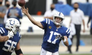 Jacksonville Jaguars vs. Indianapolis Colts - 1/3/2021 Free Pick & NFL Betting Prediction