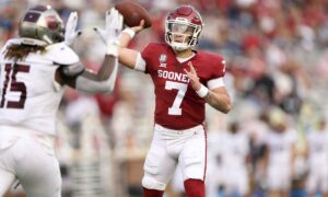Alabama Crimson Tide vs. Oklahoma Sooners 11/23/2024 Free Pick & CFB Betting Prediction