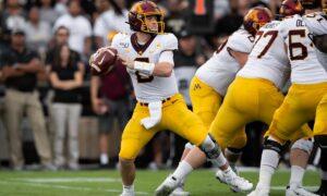 New Mexico State Aggies vs. Minnesota Golden Gophers - 9/1/2022 Free Pick & CFB Betting Prediction
