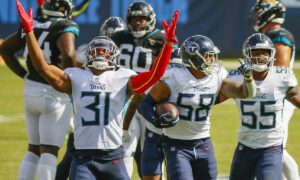 Green Bay Packers vs. Tennessee Titans 9/22/2024 Free Pick & NFL Betting Prediction