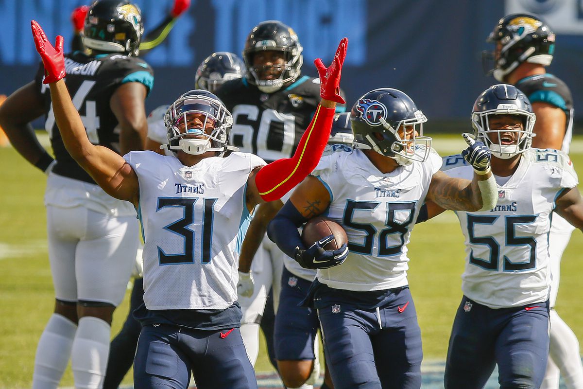 Detroit Lions vs. Tennessee Titans - 12/20/2020 Free Pick & NFL Betting Prediction
