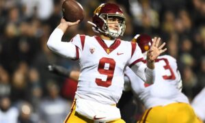 Oregon Ducks vs. #15 USC Trojans - 12/18/2020 Free Pick & CFB Betting Prediction