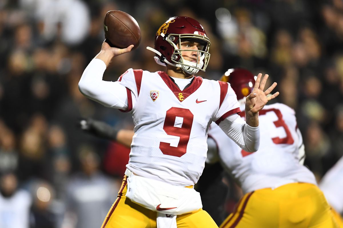 Oregon Ducks vs. #15 USC Trojans - 12/18/2020 Free Pick & CFB Betting Prediction