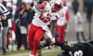 Colorado Buffaloes vs. Utah Utes Free Pick & CFB Betting Prediction, 10/25/25