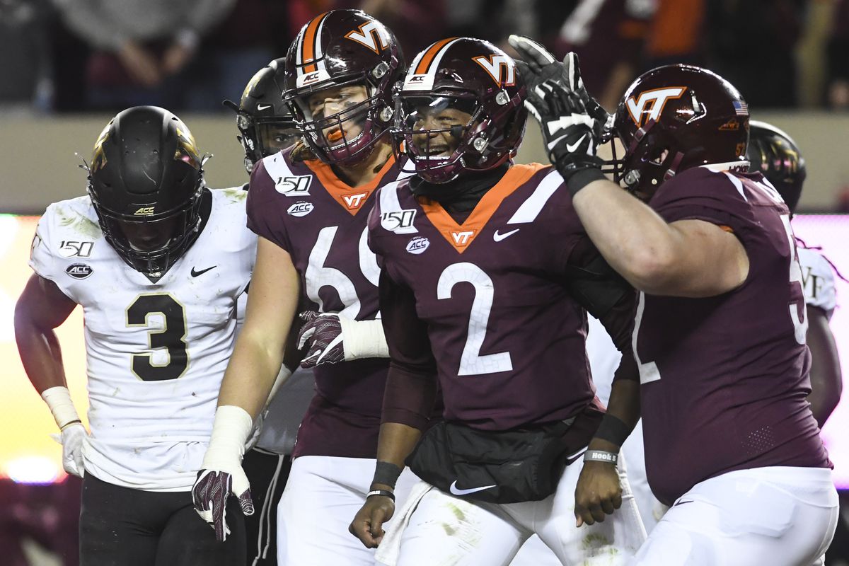 Virginia Cavaliers vs. Virginia Tech Hokies – 12/12/2020 Free Pick & CFB Betting Prediction