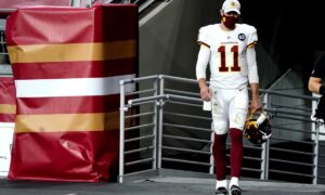 Washington Football Team vs. Philadelphia Eagles - 1/3/2021 Free Pick & NFL Betting Prediction