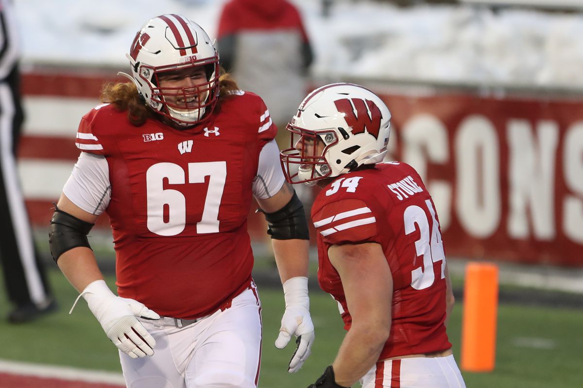 Rutgers Scarlet Knights vs. Wisconsin Badgers 10/7/2023 Free Pick & CFB Betting Prediction