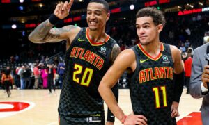 Atlanta Hawks vs. Detroit Pistons - 10/28/22 Free Pick & NBA Betting Prediction