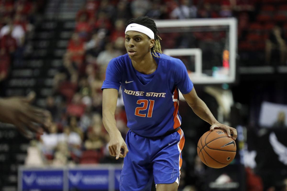 Colorado State Rams vs Boise State Broncos – 1/29/2021