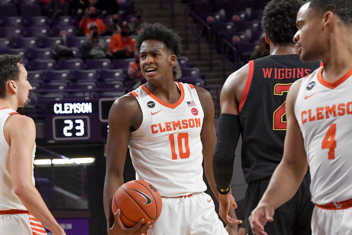 NC State Wolfpack vs. Clemson Tigers – 1/5/2021 Free Pick & CBB Betting Prediction