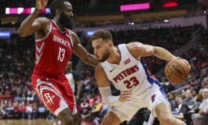 Houston Rockets vs. Detroit Pistons - 1/22/2021 Free Pick & NBA Betting Prediction