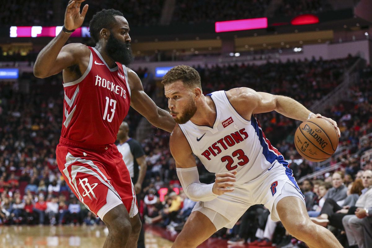 Houston Rockets vs. Detroit Pistons - 1/22/2021 Free Pick & NBA Betting Prediction