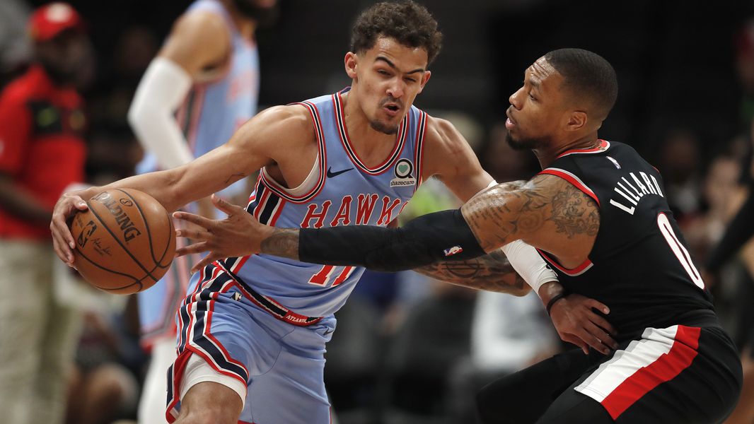 Atlanta Hawks vs. Portland Trail Blazers - 1/16/2021 Free Pick & NBA Betting Prediction