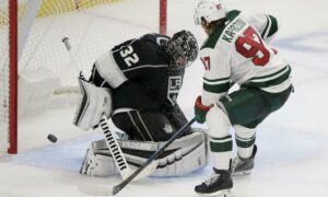 Minnesota Wild vs. Los Angeles Kings - 2/16/2021 Free Pick & NHL Betting Prediction