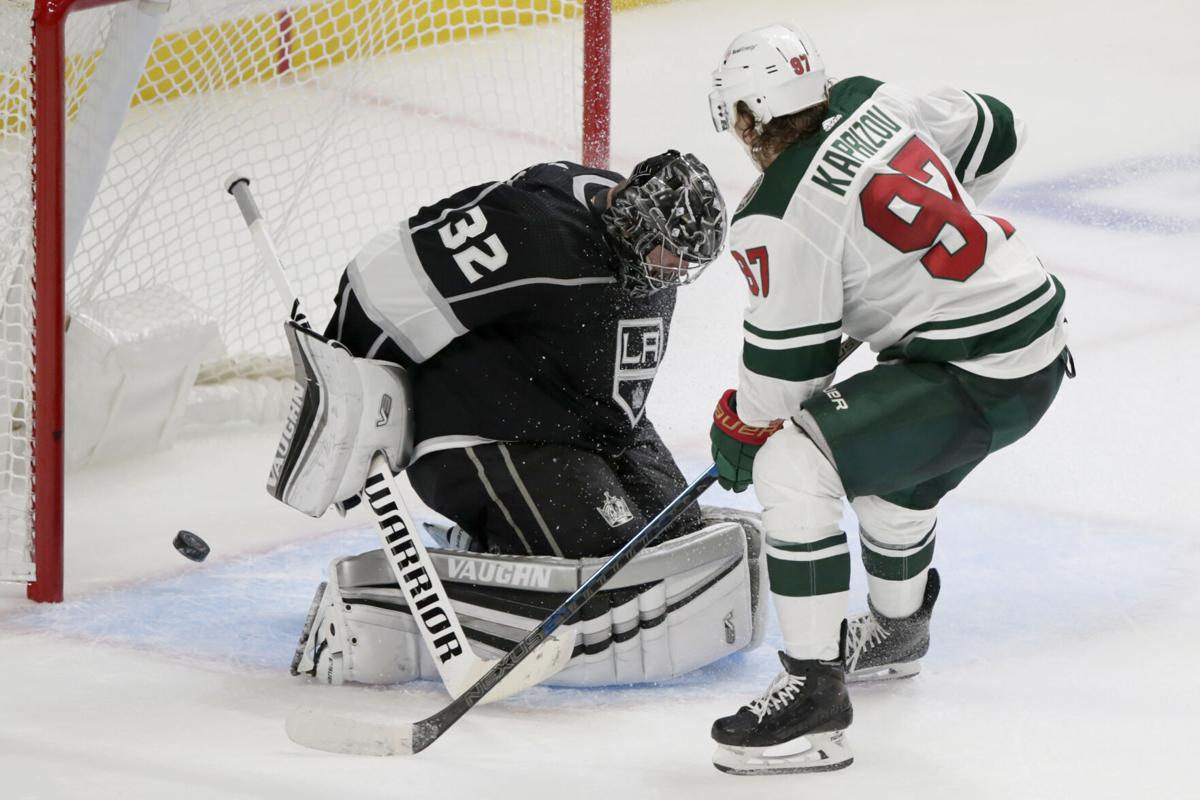 Minnesota Wild vs. Los Angeles Kings - 2/16/2021 Free Pick & NHL Betting Prediction