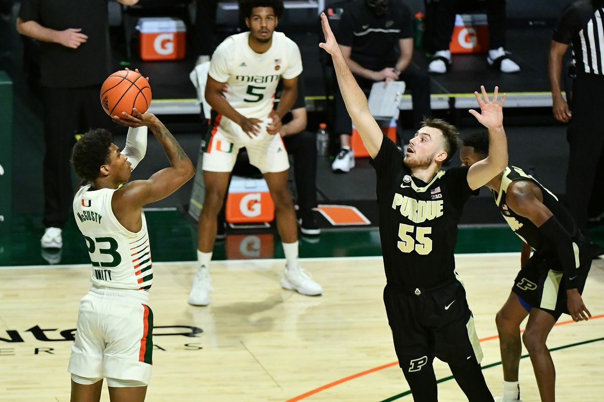 Duke Blue Devils vs. Miami Hurricanes – 2/1/2021 Free Pick & CBB Betting Prediction
