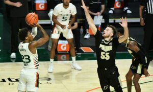 Duke Blue Devils vs. Miami (FL) Hurricanes - 3/10/2023 Free Pick & CBB Betting Prediction
