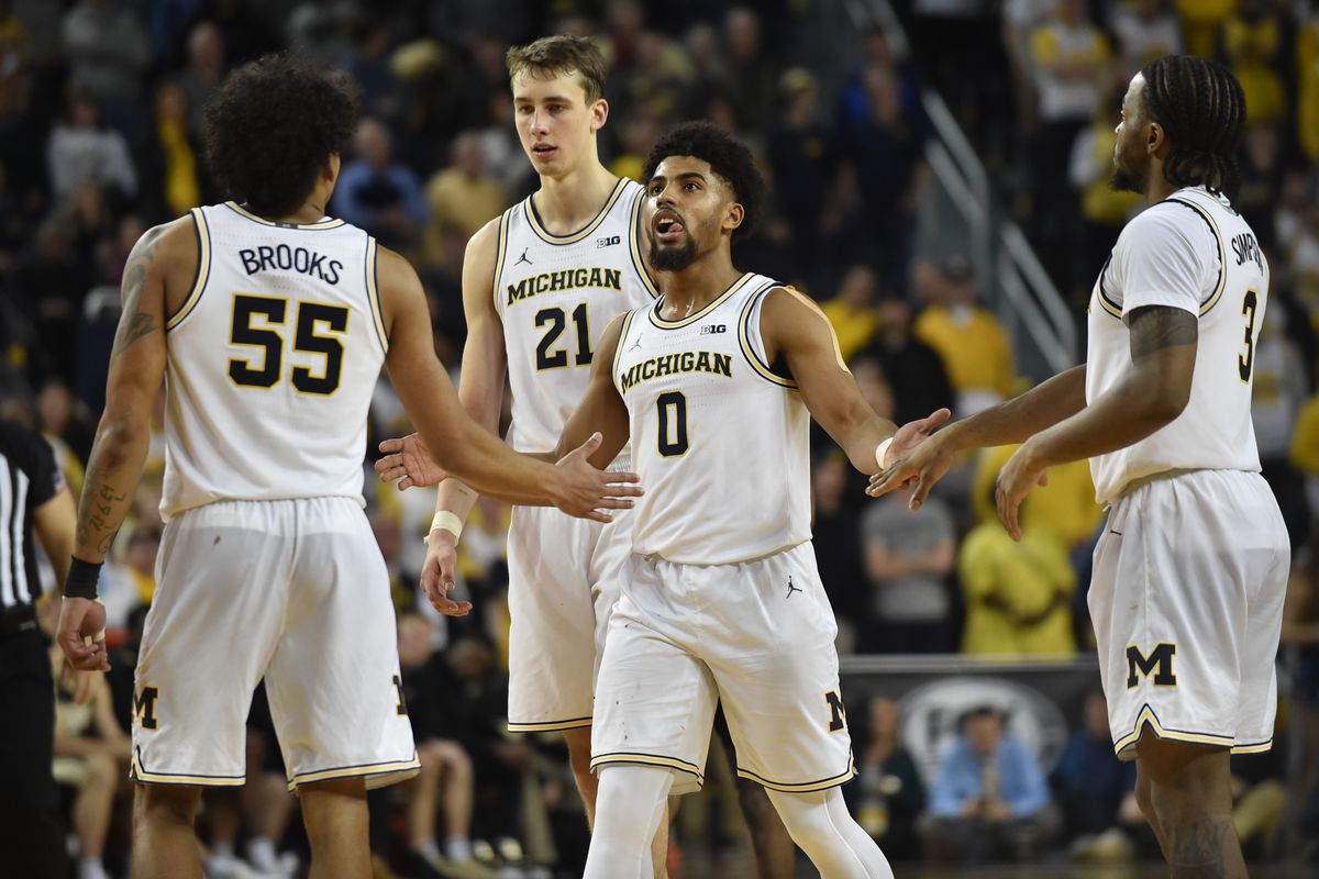 Wisconsin Badgers vs. Michigan Wolverines – 1/12/2021 Free Pick & CBB Betting Prediction