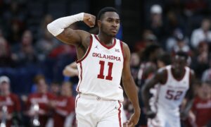 Texas Tech Red Raiders vs. Alabama Crimson Tide Free Pick & CBB Betting Prediction, 3/22/26