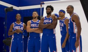 Detroit Pistons vs. Philadelphia 76ers - 10/28/2021 Free Pick & NBA Betting Prediction