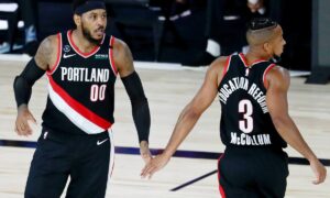 Denver Nuggets vs. Portland Trail Blazers - 5/16/2021 Free Pick & NBA Betting Prediction
