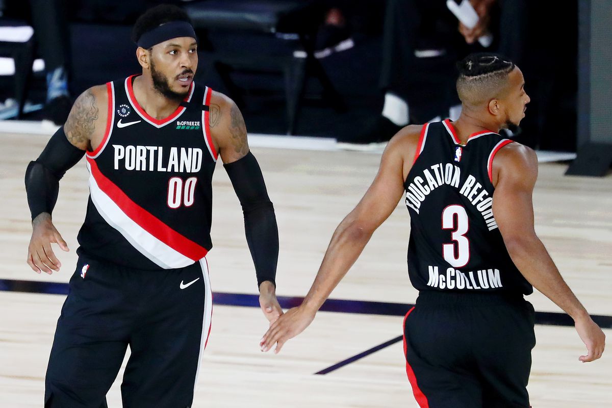 New York Knicks vs Portland Trail Blazers - 1/24/2021 Free Pick & NBA Betting Prediction