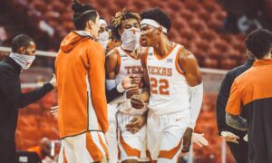 Virginia Tech Hokies vs. Texas Longhorns – 3/18/2022 Free Pick & CBB Betting Prediction