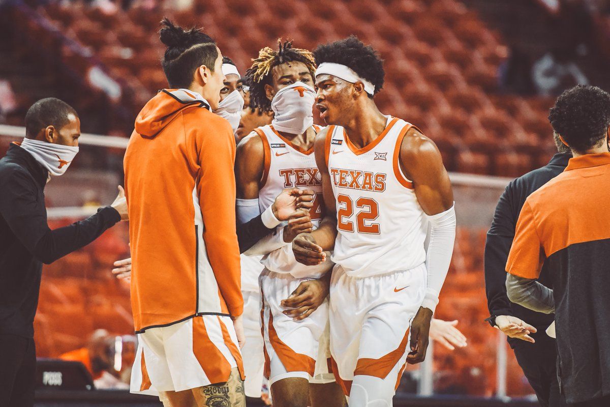 Iowa State Cyclones vs. Texas Longhorns – 1/5/2021 Free Pick & CBB Betting Prediction