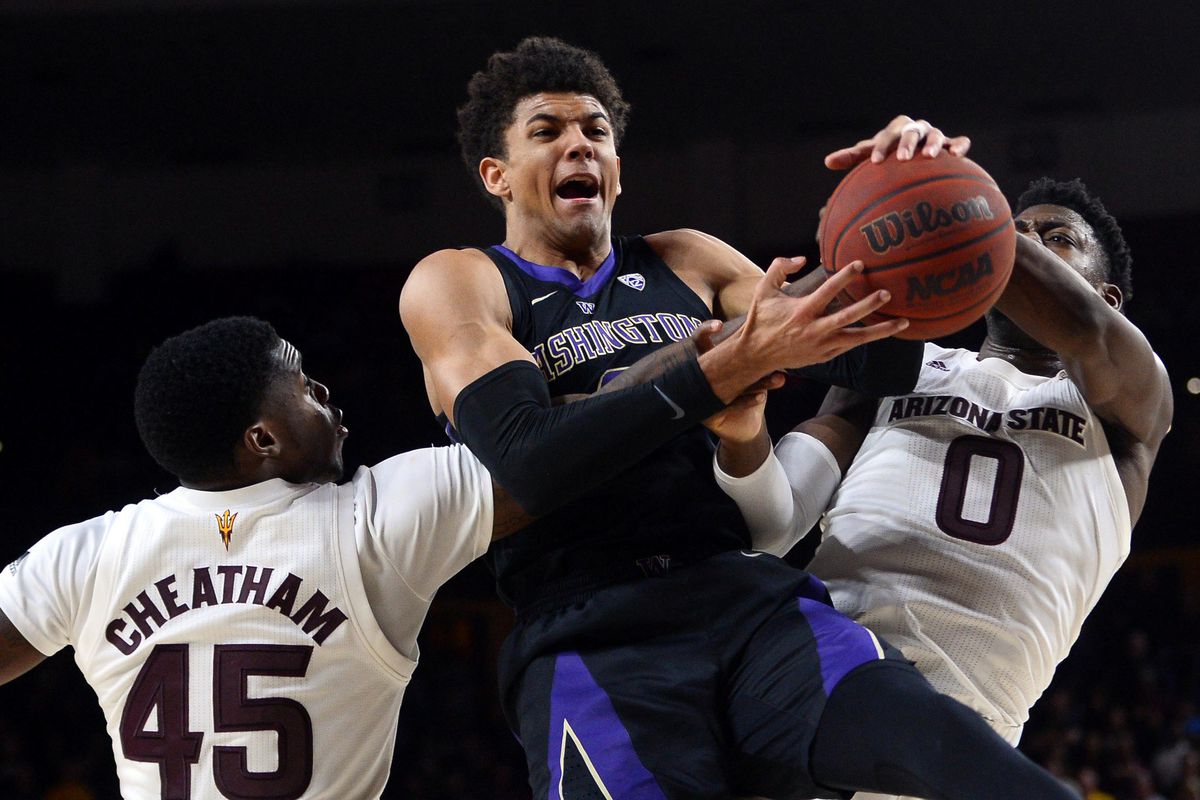 Washington Huskies vs. Utah Runnin' Utes – 1/6/2022 Free Pick & CBB Betting Prediction