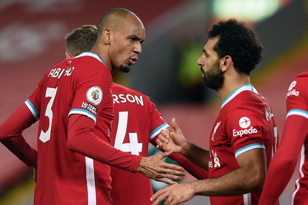 Liverpool vs. Manchester United - 1/17/2021 Free Pick & EPL Betting Tips