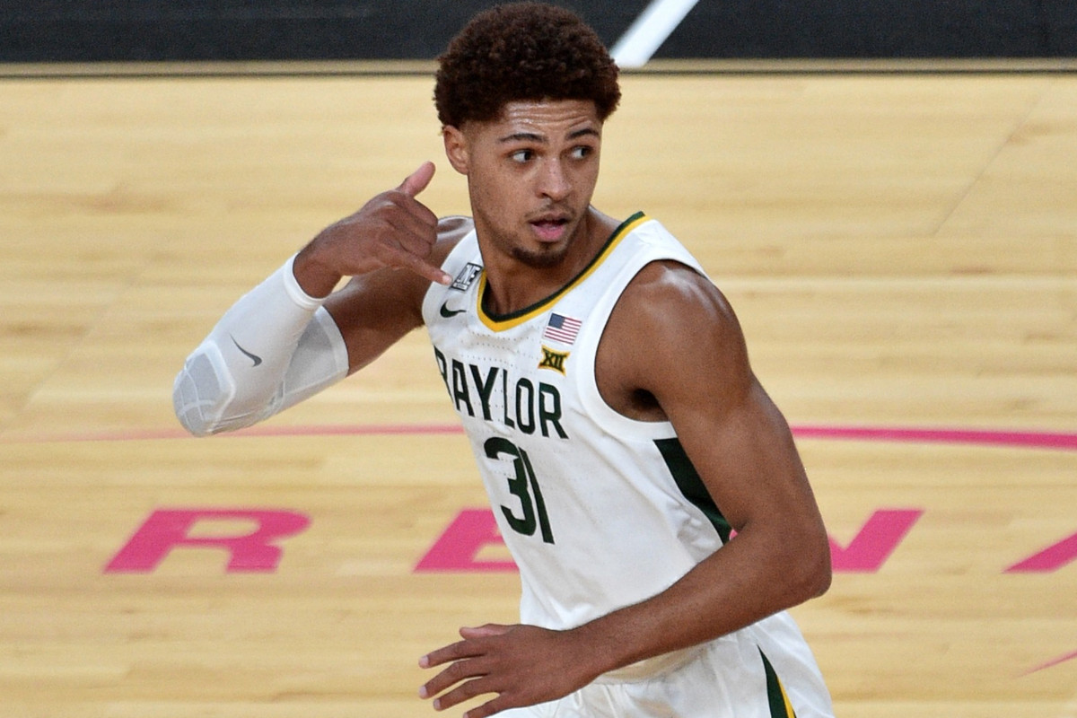 #2 Baylor Bears vs. TCU Horned Frogs – 1/9/2021 Free Pick & CBB Betting Prediction