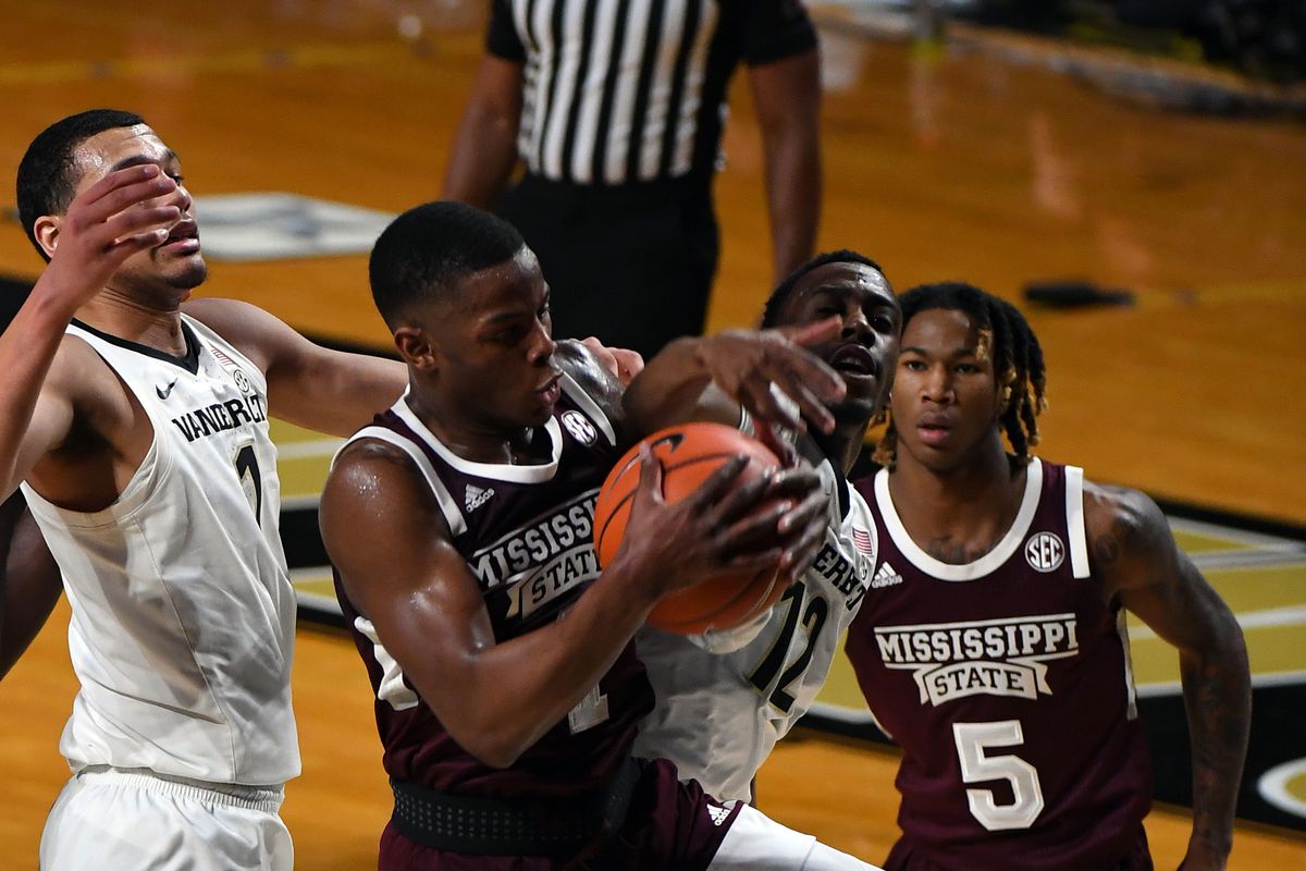 Ole Miss Rebels vs. Mississippi State Bulldogs – 1/19/2021 Free Pick & CBB Betting Prediction