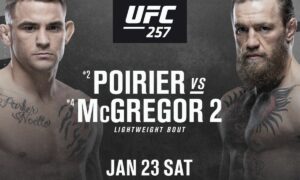 Free UFC 257 Picks & Handicapping Lines & Betting Preview 1/23/2021