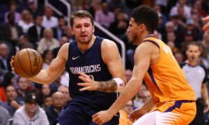 Phoenix Suns vs. Dallas Mavericks - 1/30/2021 Free Pick & NBA Betting Prediction